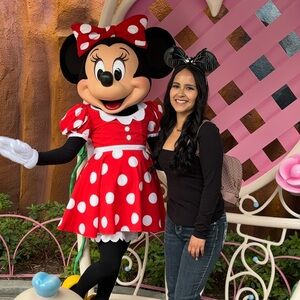 Meet your Posher, Natalie